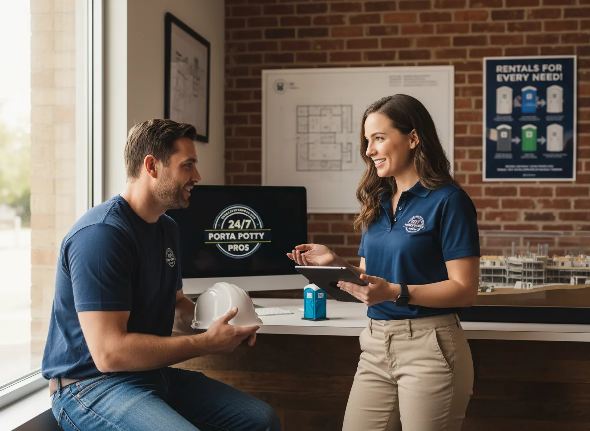 Event Portable Toilet Rental in Custer City, PA